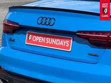 Audi A4 TDI Black Edition 2.0 TDI 40 Black Edition Saloon 4dr Diesel S Tronic quattro Euro 6 (s/s) (204 ps) 