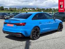 Audi A4 TDI Black Edition 2.0 TDI 40 Black Edition Saloon 4dr Diesel S Tronic quattro Euro 6 (s/s) (204 ps) 
