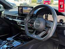 Audi A4 TDI Black Edition 2.0 TDI 40 Black Edition Saloon 4dr Diesel S Tronic quattro Euro 6 (s/s) (204 ps) 