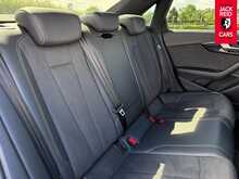 Audi A4 TDI Black Edition 2.0 TDI 40 Black Edition Saloon 4dr Diesel S Tronic quattro Euro 6 (s/s) (204 ps) 