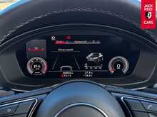 Audi A4 TDI Black Edition 2.0 TDI 40 Black Edition Saloon 4dr Diesel S Tronic quattro Euro 6 (s/s) (204 ps) 