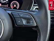 Audi A4 TDI Black Edition 2.0 TDI 40 Black Edition Saloon 4dr Diesel S Tronic quattro Euro 6 (s/s) (204 ps) 