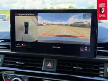 Audi A4 TDI Black Edition 2.0 TDI 40 Black Edition Saloon 4dr Diesel S Tronic quattro Euro 6 (s/s) (204 ps) 