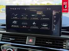 Audi A4 TDI Black Edition 2.0 TDI 40 Black Edition Saloon 4dr Diesel S Tronic quattro Euro 6 (s/s) (204 ps) 