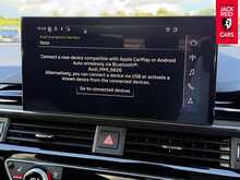 Audi A4 TDI Black Edition 2.0 TDI 40 Black Edition Saloon 4dr Diesel S Tronic quattro Euro 6 (s/s) (204 ps) 