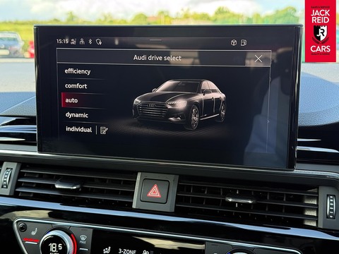2.0 TDI 40 Black Edition Saloon 4dr Diesel S Tronic quattro Euro 6 (s/s) (204 ps)