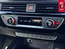 Audi A4 TDI Black Edition 2.0 TDI 40 Black Edition Saloon 4dr Diesel S Tronic quattro Euro 6 (s/s) (204 ps) 