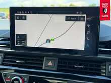 Audi A4 TDI Black Edition 2.0 TDI 40 Black Edition Saloon 4dr Diesel S Tronic quattro Euro 6 (s/s) (204 ps) 