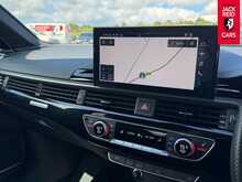 Audi A4 TDI Black Edition 2.0 TDI 40 Black Edition Saloon 4dr Diesel S Tronic quattro Euro 6 (s/s) (204 ps) 