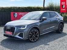 Audi Q2 TDI S line 2.0 TDI 35 S line SUV 5dr Diesel S Tronic quattro Euro 6 (s/s) (150 ps) 