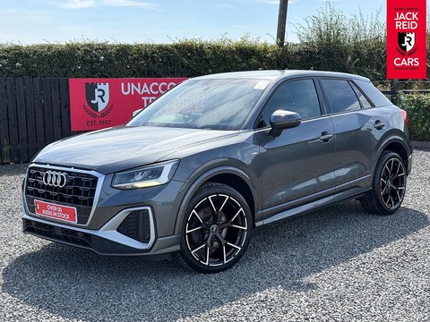 2.0 TDI 35 S line SUV 5dr Diesel S Tronic quattro Euro 6 (s/s) (150 ps)