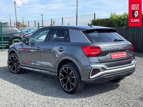 2.0 TDI 35 S line SUV 5dr Diesel S Tronic quattro Euro 6 (s/s) (150 ps)