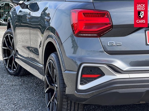 2.0 TDI 35 S line SUV 5dr Diesel S Tronic quattro Euro 6 (s/s) (150 ps)