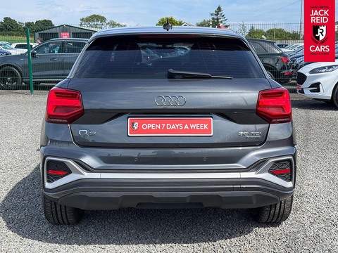2.0 TDI 35 S line SUV 5dr Diesel S Tronic quattro Euro 6 (s/s) (150 ps)