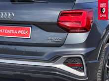 Audi Q2 TDI S line 2.0 TDI 35 S line SUV 5dr Diesel S Tronic quattro Euro 6 (s/s) (150 ps) 