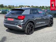 Audi Q2 TDI S line 2.0 TDI 35 S line SUV 5dr Diesel S Tronic quattro Euro 6 (s/s) (150 ps) 