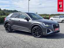 Audi Q2 TDI S line 2.0 TDI 35 S line SUV 5dr Diesel S Tronic quattro Euro 6 (s/s) (150 ps) 