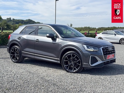2.0 TDI 35 S line SUV 5dr Diesel S Tronic quattro Euro 6 (s/s) (150 ps)