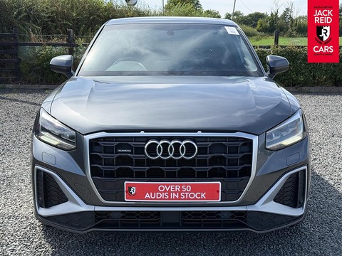 2.0 TDI 35 S line SUV 5dr Diesel S Tronic quattro Euro 6 (s/s) (150 ps)