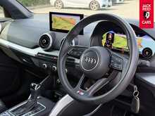 Audi Q2 TDI S line 2.0 TDI 35 S line SUV 5dr Diesel S Tronic quattro Euro 6 (s/s) (150 ps) 
