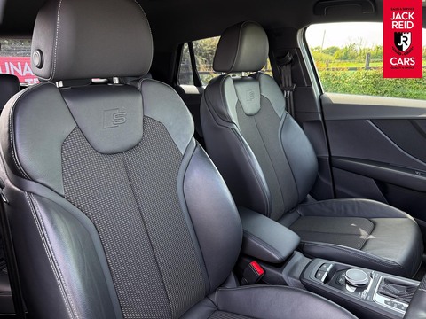 2.0 TDI 35 S line SUV 5dr Diesel S Tronic quattro Euro 6 (s/s) (150 ps)