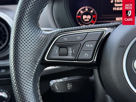2.0 TDI 35 S line SUV 5dr Diesel S Tronic quattro Euro 6 (s/s) (150 ps)