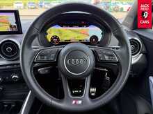 Audi Q2 TDI S line 2.0 TDI 35 S line SUV 5dr Diesel S Tronic quattro Euro 6 (s/s) (150 ps) 