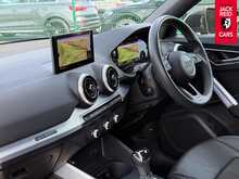 Audi Q2 TDI S line 2.0 TDI 35 S line SUV 5dr Diesel S Tronic quattro Euro 6 (s/s) (150 ps) 