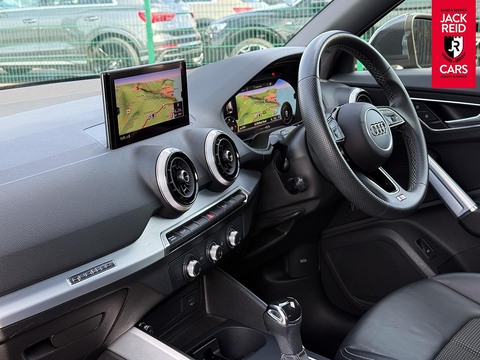 2.0 TDI 35 S line SUV 5dr Diesel S Tronic quattro Euro 6 (s/s) (150 ps)
