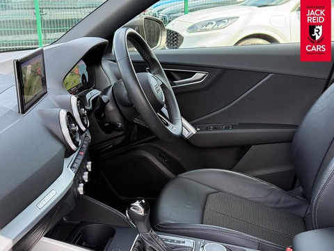 2.0 TDI 35 S line SUV 5dr Diesel S Tronic quattro Euro 6 (s/s) (150 ps)