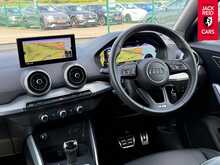 Audi Q2 TDI S line 2.0 TDI 35 S line SUV 5dr Diesel S Tronic quattro Euro 6 (s/s) (150 ps) 