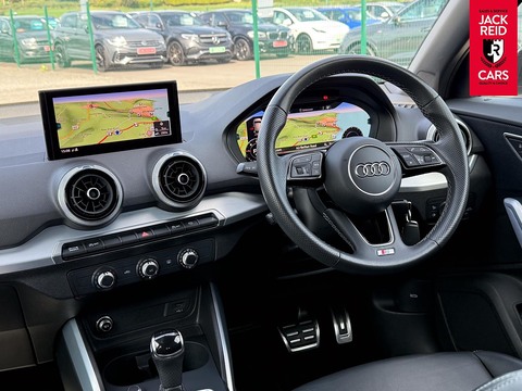 2.0 TDI 35 S line SUV 5dr Diesel S Tronic quattro Euro 6 (s/s) (150 ps)