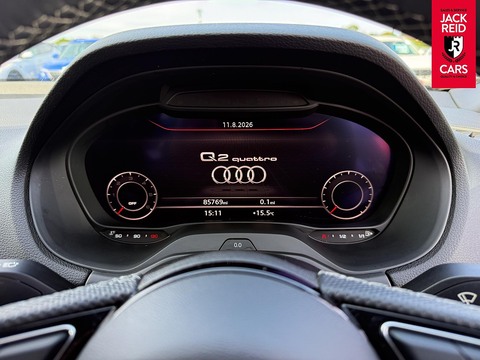 2.0 TDI 35 S line SUV 5dr Diesel S Tronic quattro Euro 6 (s/s) (150 ps)