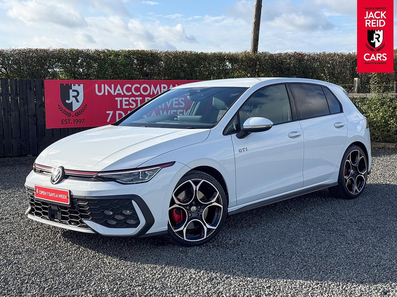 2024 Volkswagen Golf