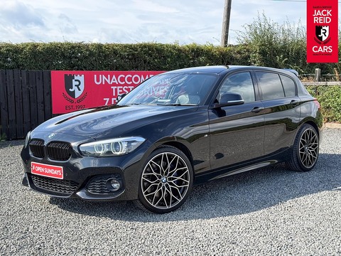 2.0 118d M Sport Shadow Edition Hatchback 5dr Diesel Manual Euro 6 (s/s) (150 ps)