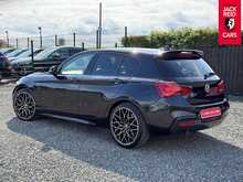 BMW 1 Series 118d M Sport Shadow Edition 2.0 118d M Sport Shadow Edition Hatchback 5dr Diesel Manual Euro 6 (s/s) (150 ps) 