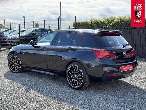 2.0 118d M Sport Shadow Edition Hatchback 5dr Diesel Manual Euro 6 (s/s) (150 ps)