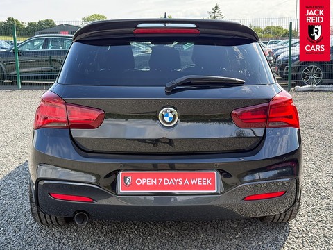 2.0 118d M Sport Shadow Edition Hatchback 5dr Diesel Manual Euro 6 (s/s) (150 ps)