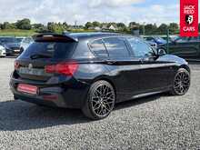 BMW 1 Series 118d M Sport Shadow Edition 2.0 118d M Sport Shadow Edition Hatchback 5dr Diesel Manual Euro 6 (s/s) (150 ps) 