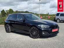 BMW 1 Series 118d M Sport Shadow Edition 2.0 118d M Sport Shadow Edition Hatchback 5dr Diesel Manual Euro 6 (s/s) (150 ps) 