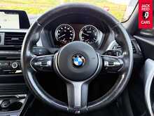BMW 1 Series 118d M Sport Shadow Edition 2.0 118d M Sport Shadow Edition Hatchback 5dr Diesel Manual Euro 6 (s/s) (150 ps) 