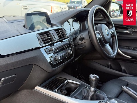 2.0 118d M Sport Shadow Edition Hatchback 5dr Diesel Manual Euro 6 (s/s) (150 ps)