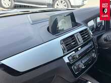 BMW 1 Series 118d M Sport Shadow Edition 2.0 118d M Sport Shadow Edition Hatchback 5dr Diesel Manual Euro 6 (s/s) (150 ps) 
