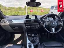 BMW 1 Series 118d M Sport Shadow Edition 2.0 118d M Sport Shadow Edition Hatchback 5dr Diesel Manual Euro 6 (s/s) (150 ps) 