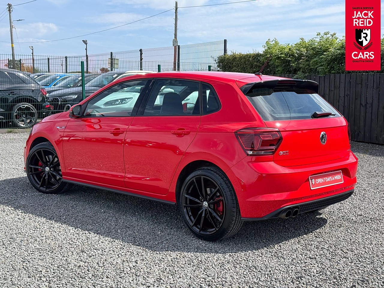 2018 Volkswagen Polo