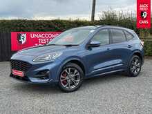 Ford Kuga EcoBoost Duratec ST-Line 2.5 EcoBoost Duratec 14.4kWh ST-Line SUV 5dr Petrol Plug-in Hybrid CVT Euro 6 (s/s) (225 ps) 