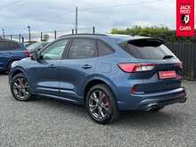 Ford Kuga EcoBoost Duratec ST-Line 2.5 EcoBoost Duratec 14.4kWh ST-Line SUV 5dr Petrol Plug-in Hybrid CVT Euro 6 (s/s) (225 ps) 