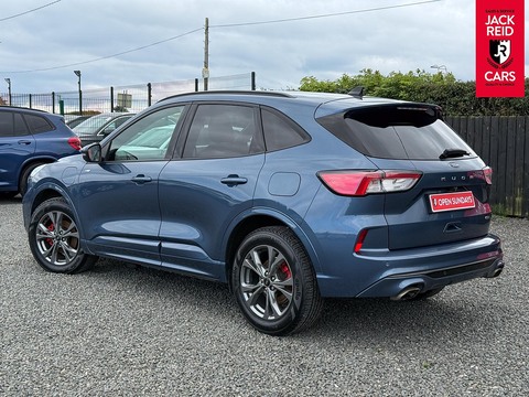 2.5 EcoBoost Duratec 14.4kWh ST-Line SUV 5dr Petrol Plug-in Hybrid CVT Euro 6 (s/s) (225 ps)
