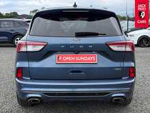 Ford Kuga EcoBoost Duratec ST-Line 2.5 EcoBoost Duratec 14.4kWh ST-Line SUV 5dr Petrol Plug-in Hybrid CVT Euro 6 (s/s) (225 ps) 