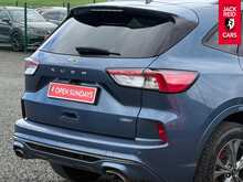 Ford Kuga EcoBoost Duratec ST-Line 2.5 EcoBoost Duratec 14.4kWh ST-Line SUV 5dr Petrol Plug-in Hybrid CVT Euro 6 (s/s) (225 ps) 